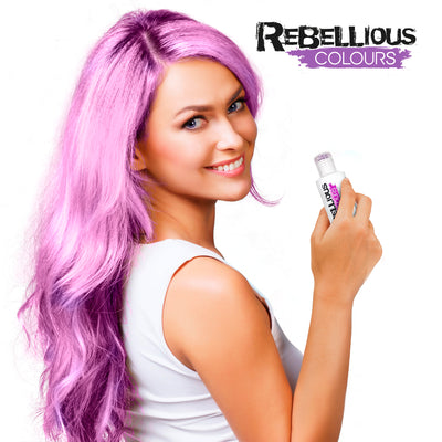 Rebellious Semi-Permanent Hair Dye - 100ml