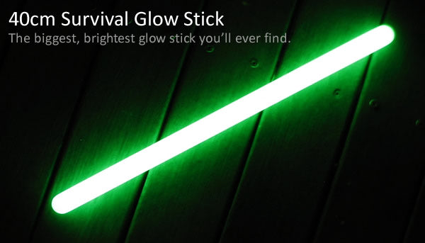 Survival Glow Sticks