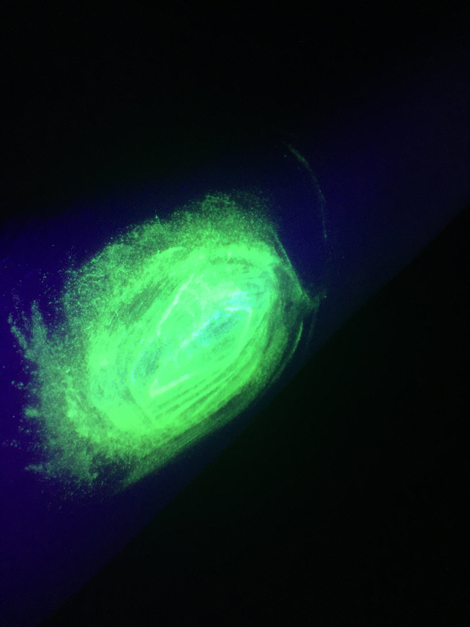 Glow in the Dark Face and Body