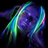 Blacklight UV Face and Body