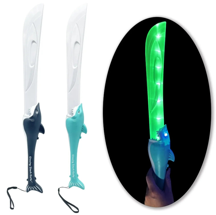 LED Shark Blade