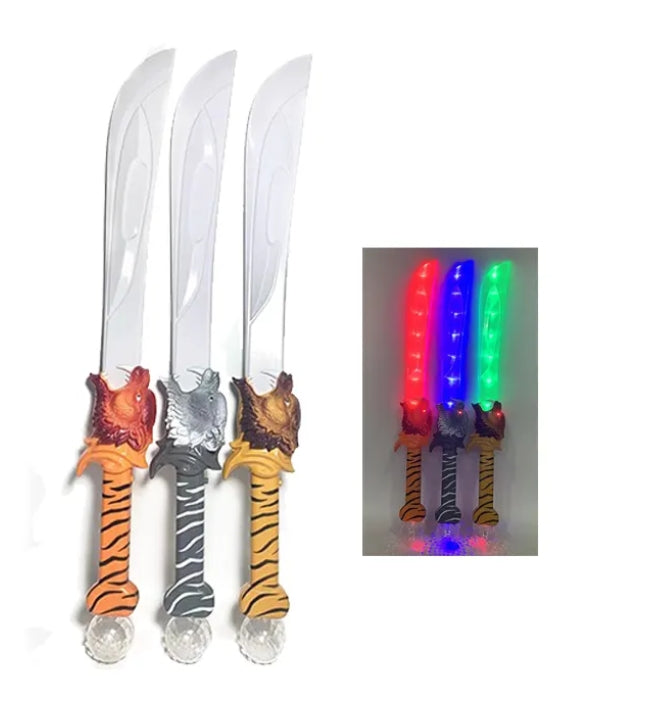 LED Tiger Blade