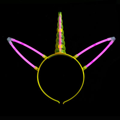 Glow Unicorn Headband