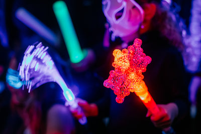 Fiber Optic Wand