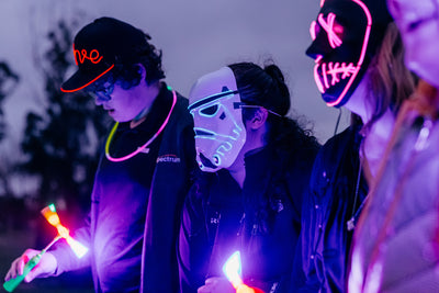EL Wire Mask - StarWars