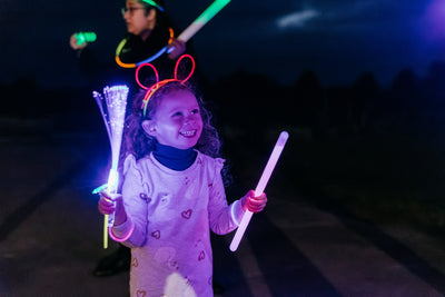 Fiber Optic Wand