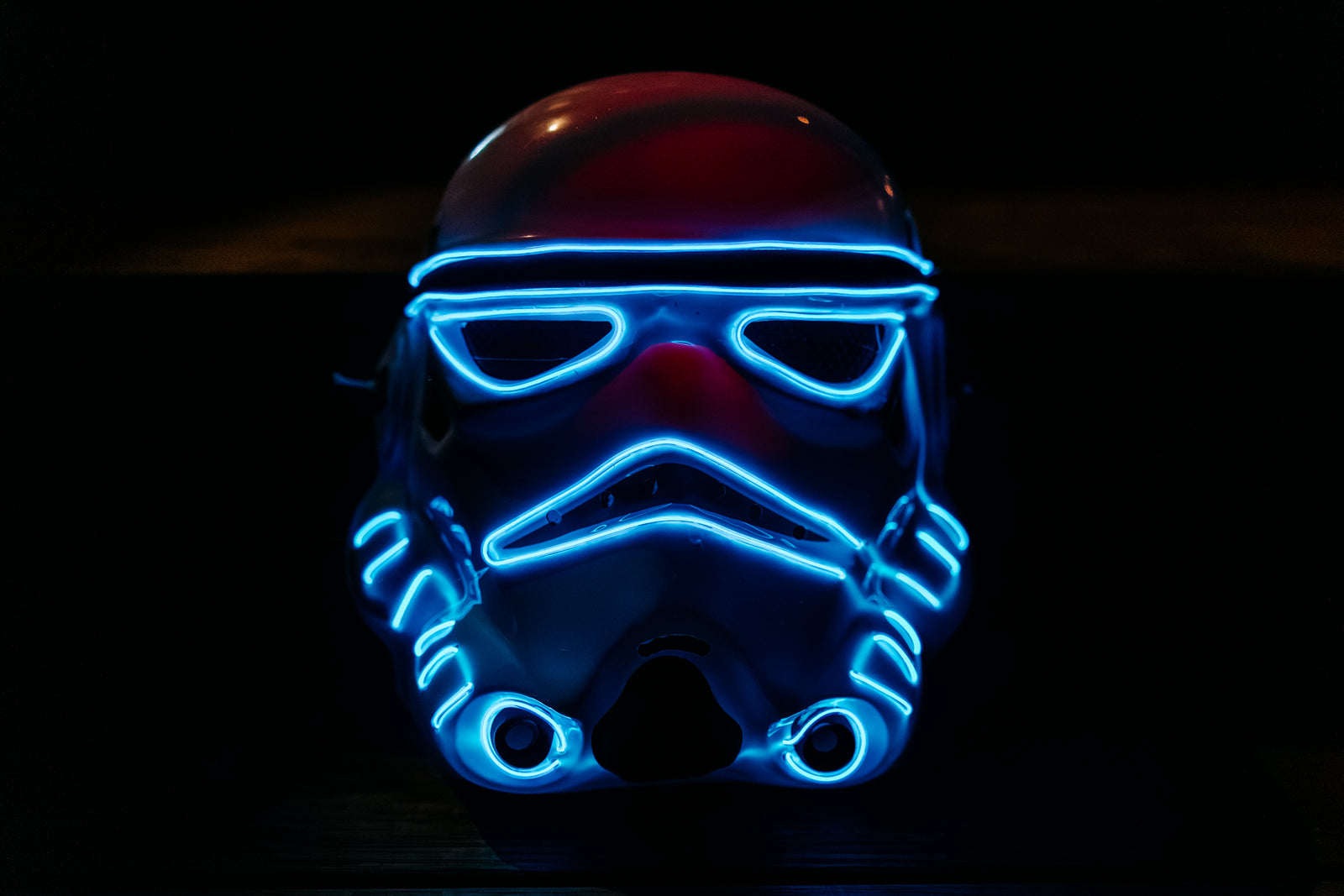 EL Wire Mask - StarWars