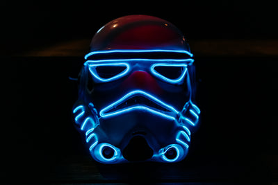 EL Wire Mask - StarWars