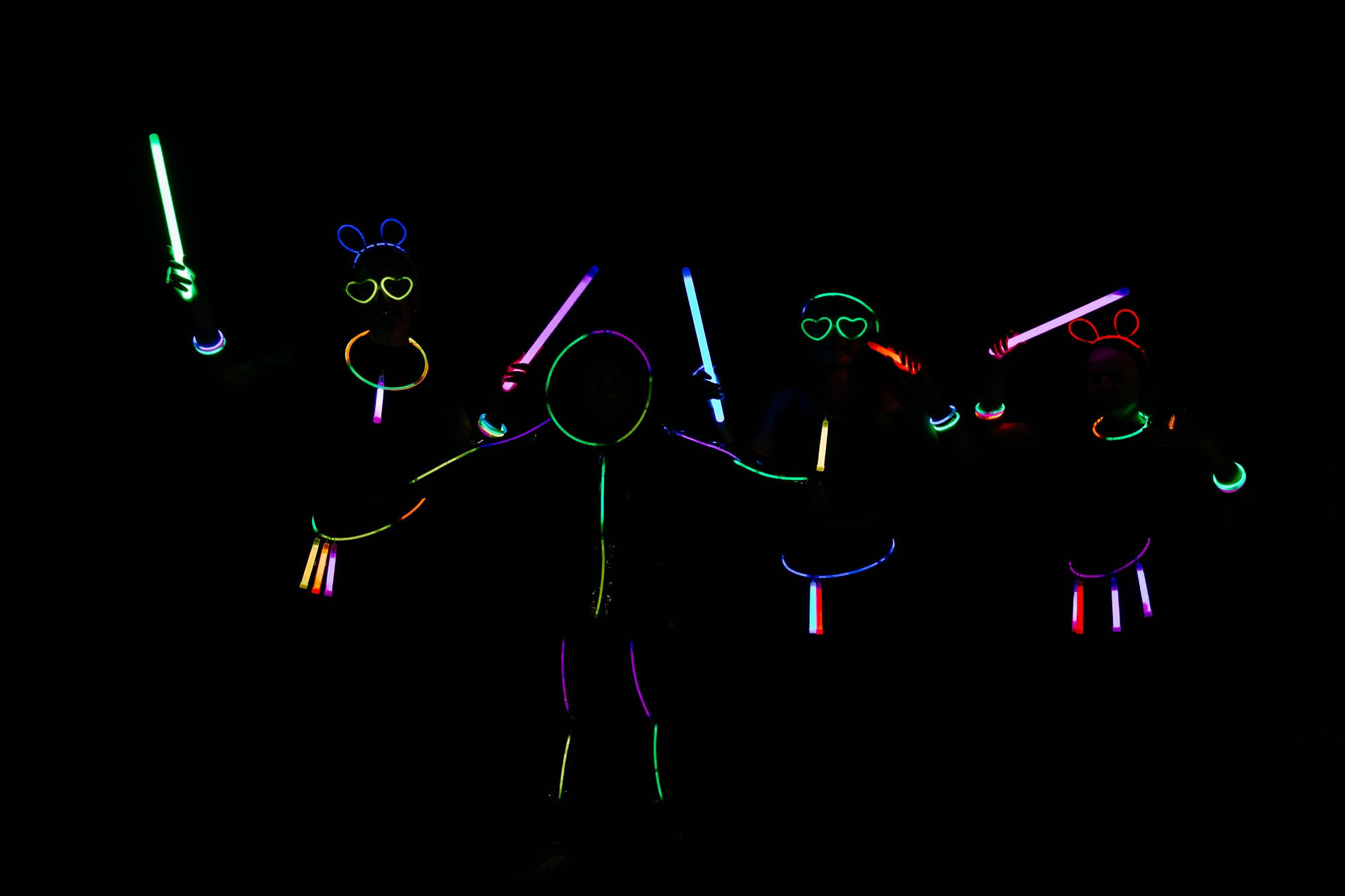 Glow Headband