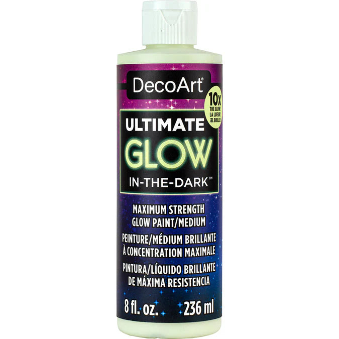 Ultimate Glow Paint - 2oz/59ml