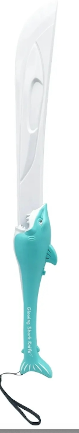 LED Shark Blade