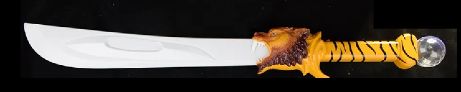 LED Tiger Blade