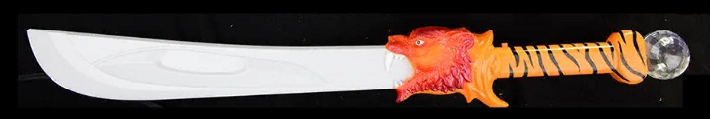 LED Tiger Blade