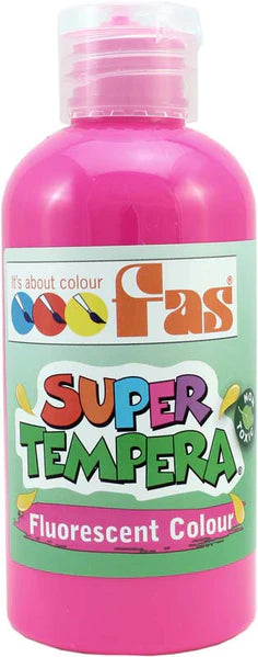 UV Fluro Poster Paint 250ml