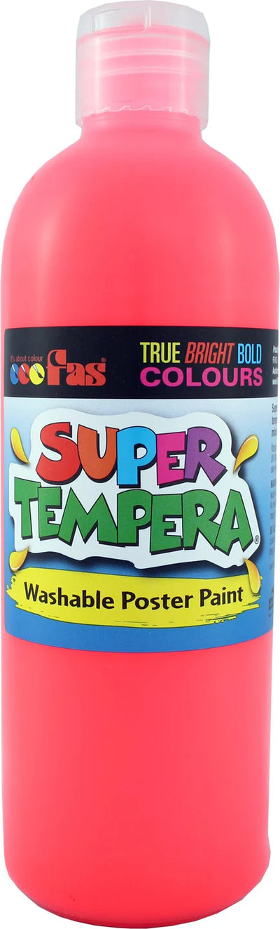 UV Fluro Poster Paint 250ml