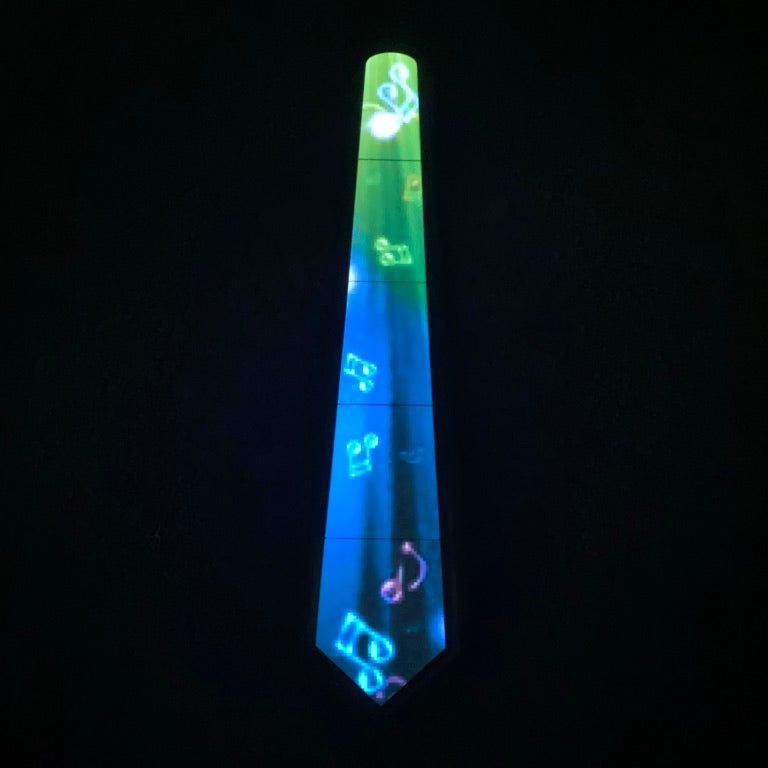 LED Light Up Tie