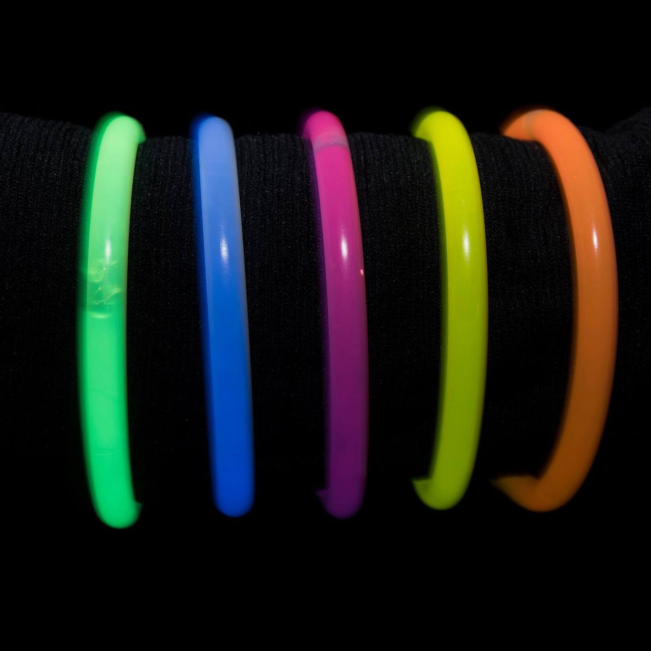fluorescent bracelets
