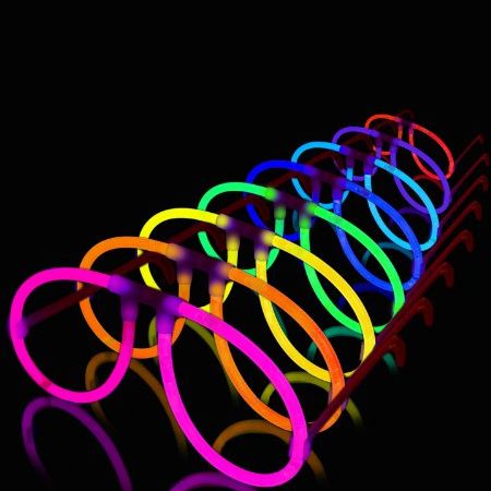 Aviator Glow Glasses