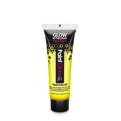 Glow in the Dark - Face and Body Paint - 12ml