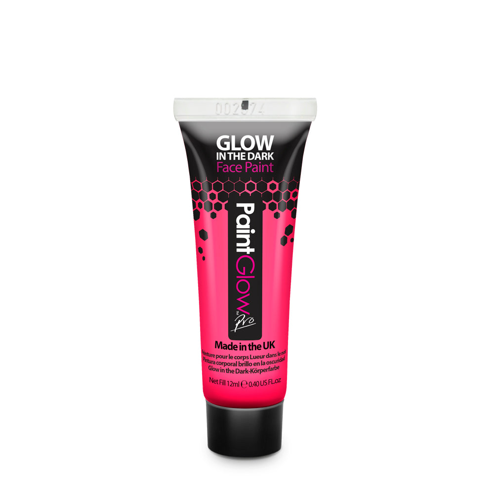 Glow in the Dark - Face and Body Paint Neon - 12ml, Wholesale prices NZ  wide