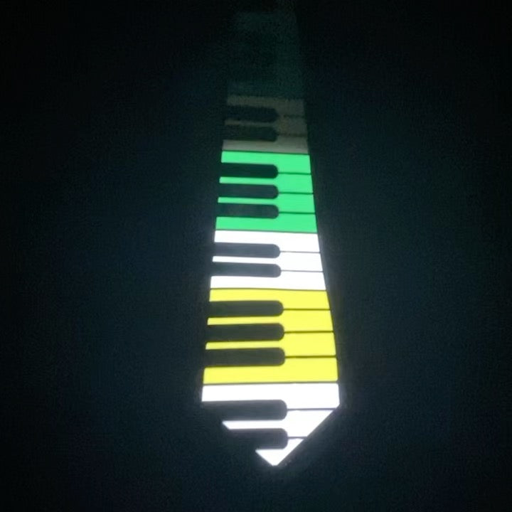 LED Light Up Tie
