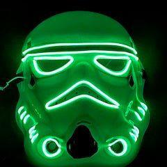 EL Wire Mask - StarWars