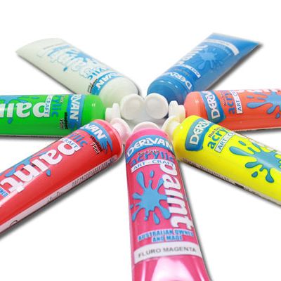 UV Derivan Acrylic Paint - 75ml