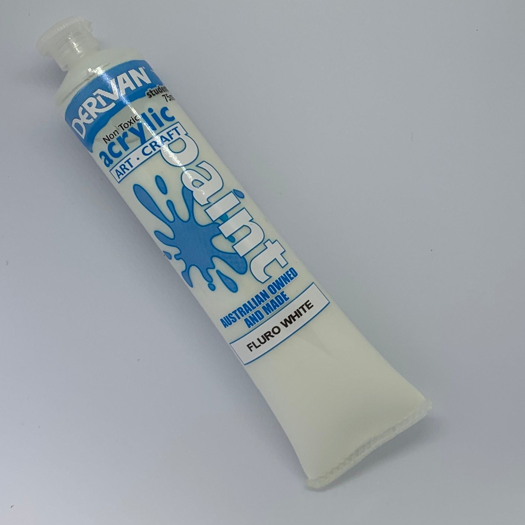 UV Derivan Acrylic Paint - 75ml