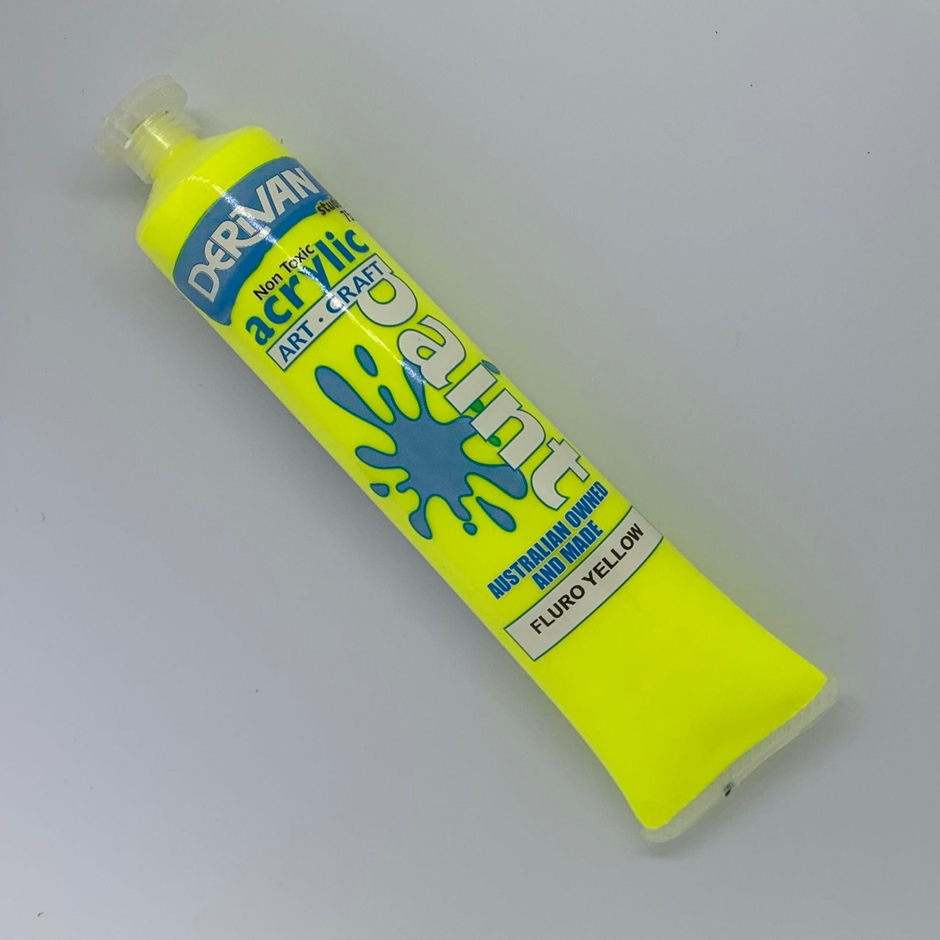 UV Derivan Acrylic Paint - 75ml