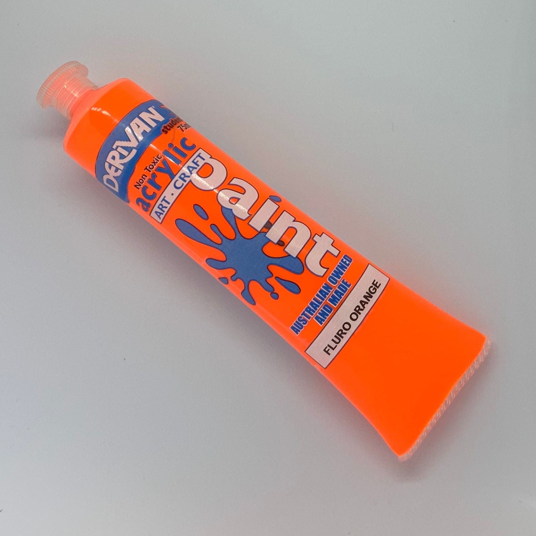 UV Derivan Acrylic Paint - 75ml