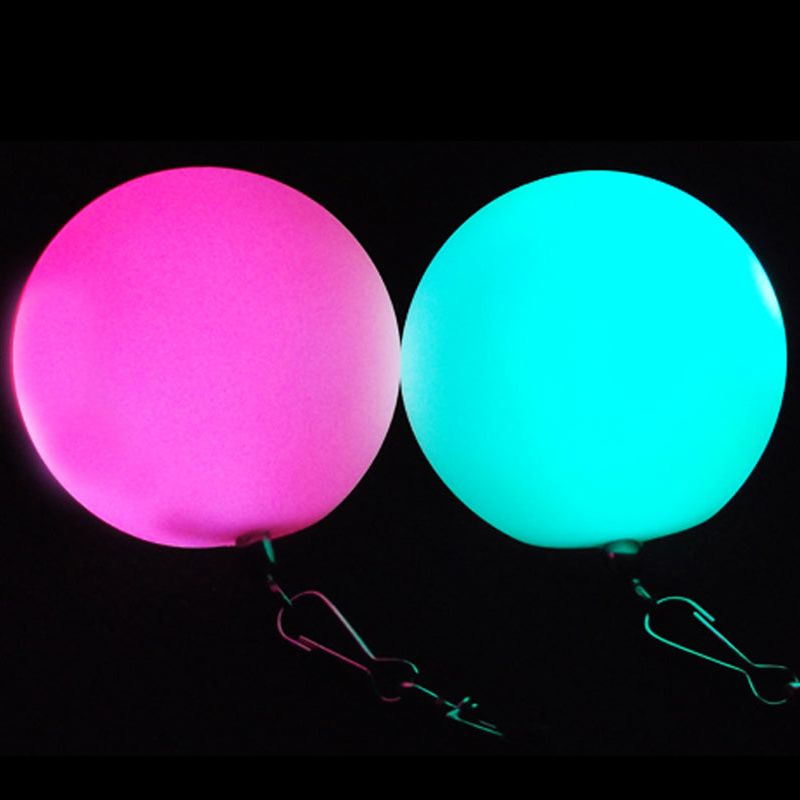 Pair of Glow Poi