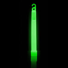 50 PACK - 6" Glowsticks