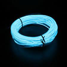 EL Wire - (1,2,3 or 5mtr)