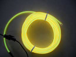 EL Wire - (1,2,3 or 5mtr)